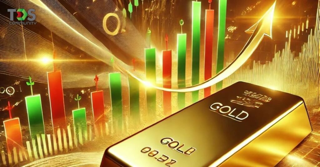 gold movement